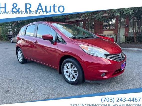 NISSAN VERSA NOTE 2015 3N1CE2CP3FL425925 image
